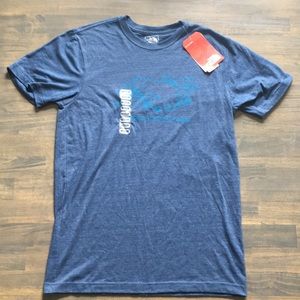 North Face camping shirt